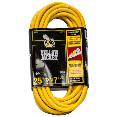 Heavy Duty Extension Cord