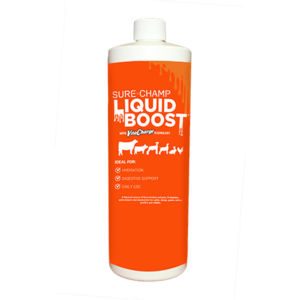 Sure Champ® Liquid Boost®