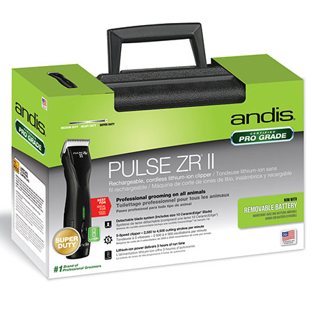 andis 5 speed cordless