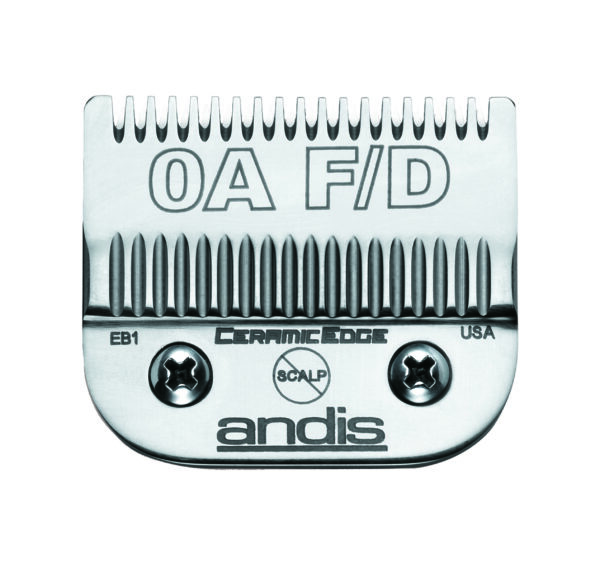 Andis 0A F/D Blade