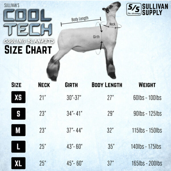 Cool Tech Sheep Blanket - Image 8