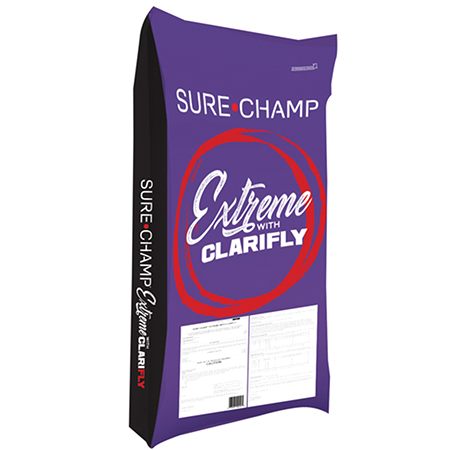 Sure Champ Extreme with Clarify 25lb