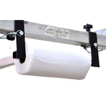 SALEICE Tongs Paper Towel Holder-xl Heavy Duty Comes Complete W/ Wooden  Dowel FREE Bounty Essentials Paper Towelseasy to Change Roll 