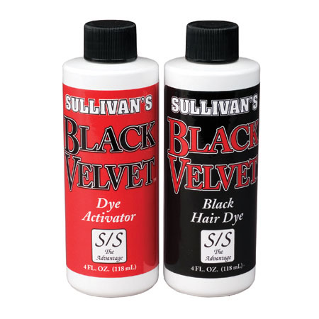 Black Velvet Hair Dye Sullivan Supply Inc