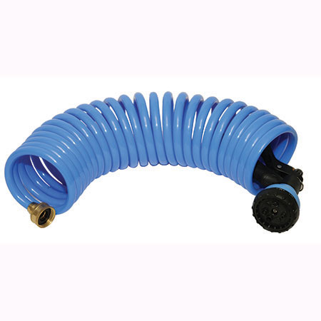 Coil Water Hose 25 Ft Sullivan Supply Inc