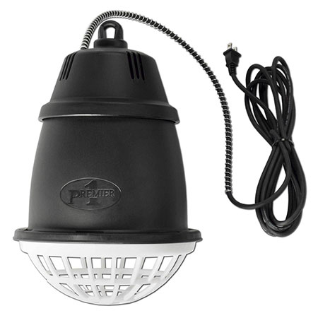 Miljøvenlig kom over Uundgåelig Prima Heat Lamp – Sullivan Supply, Inc.