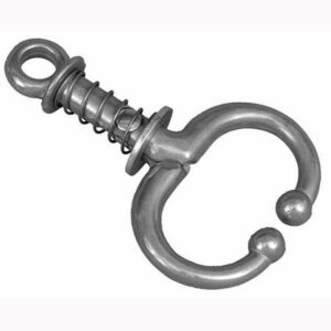 Kant Slip Nose Plug W/ Spring