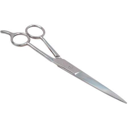 Angled Stainless Steel Harvesting Scissors - Growing Trade Pet & Plant