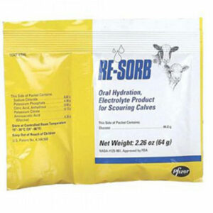 RE-SORB, PACKET