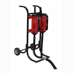 Totally Tuned Double Blower Cart - Full
