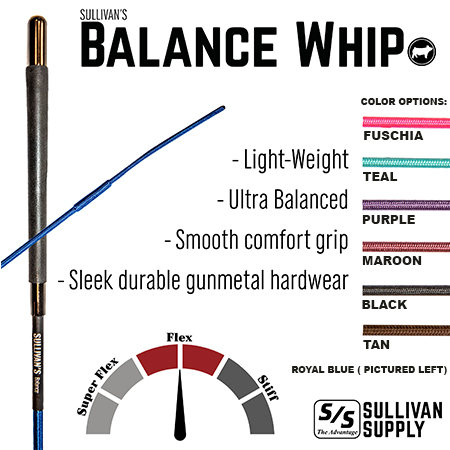 Balance Whip 36″ – Sullivan Supply, Inc.