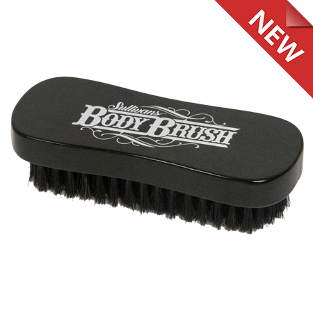 THE BODY BRUSH