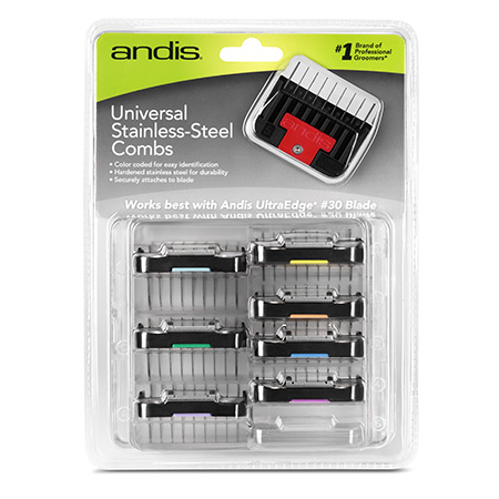 andis clipper attachments