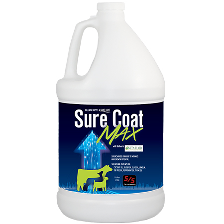 SURE COAT MAX GALLON – Sullivan Supply, Inc.