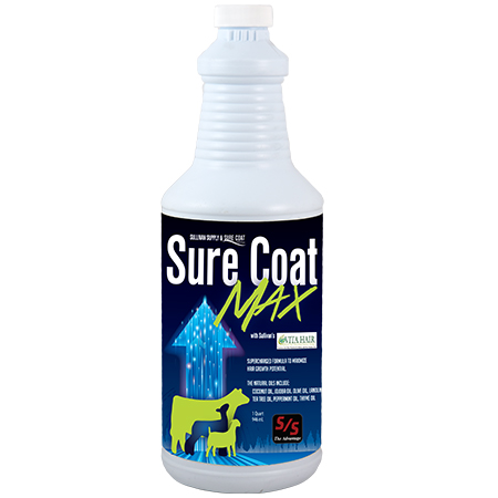 SURE COAT MAX QUART – Sullivan Supply, Inc.