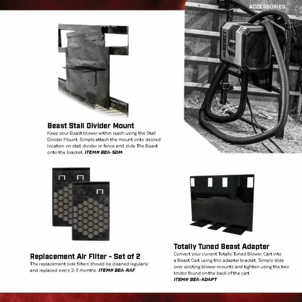 The Beast® Blower - Image 12