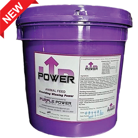 Power Up 25lb by Purple Power – Sullivan Supply, Inc.