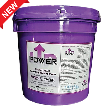 Power Up  by Purple Power – Sullivan Supply, Inc.