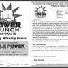 Power Punch, 7.5lb by Purple Power - Image 2