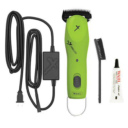 Wahl cattle on sale clippers