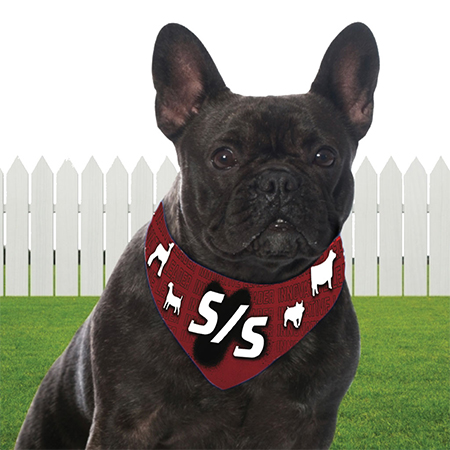 Gucci bandana for sales dogs