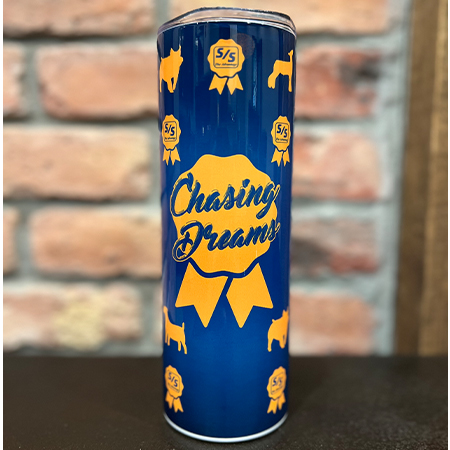 20oz Tumbler (Travel Mug) — Groovy Donuts