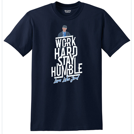 Bloomberg sales t shirt