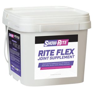 Rite Flex - Joint Supplement 10lb by Show-Rite
