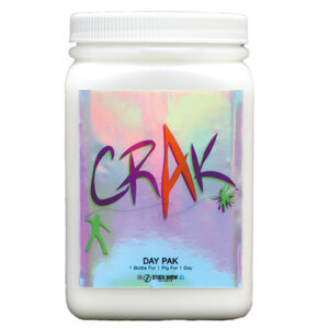 CRAK, 8oz