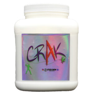 CRAK, 3lb