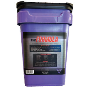 The FORMULA, 10lb. by Rule