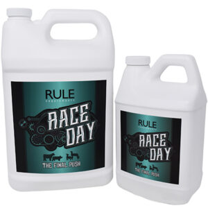 Race Day, 1/2 Gallon by RULE