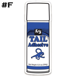 Sticker - Large
