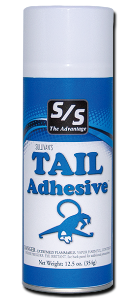 Sullivan Supplies Tail Adhesive Spray