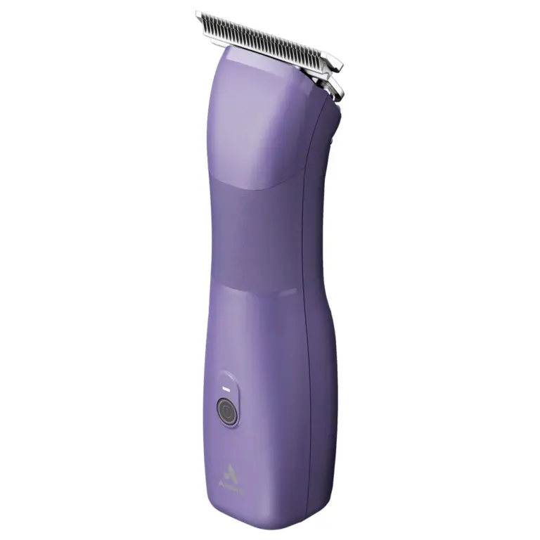 Andis eMERGE Clipper w/#10 - Purple - Image 2
