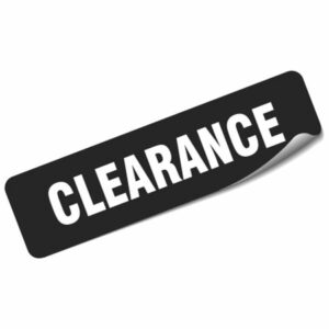 Clearance