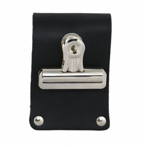 Exhibitor's Number Clip