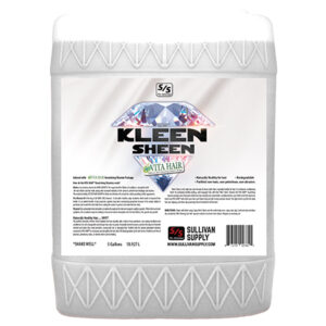 Kleen Sheen™, 5 Gallon