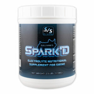 Spark'd Electrolyte, 3lb