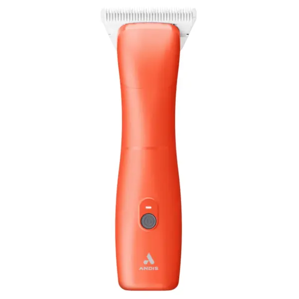 Andis eMERGE Clipper w/#30 Wide Blade- Orange