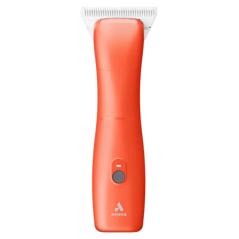 Andis eMERGE Clipper w/#30 Wide Blade- Orange