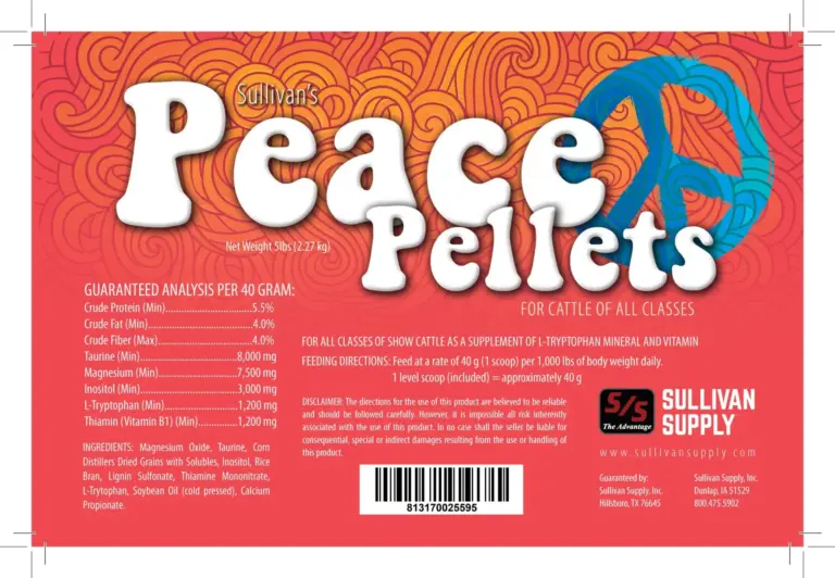 Peace pellets - image 2