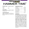HAMMER TIME®, 25lb by Formula of Champions - Image 2