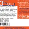 3 HRS OUT 15cc by Stock Show Secrets - Image 2