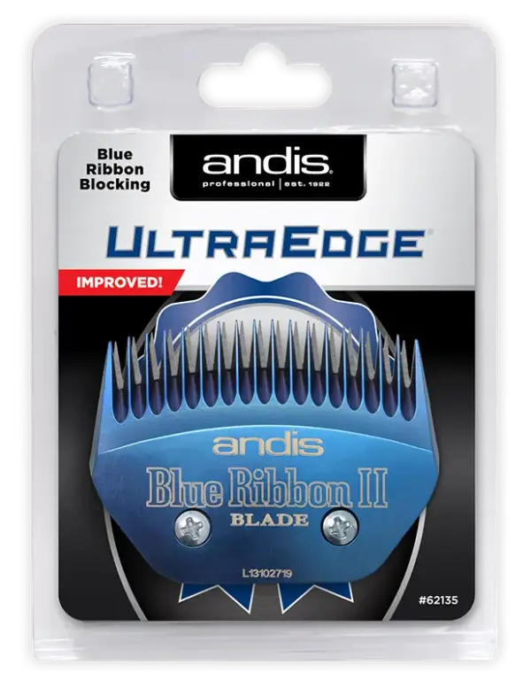 Andis blue ribbon 2 blade