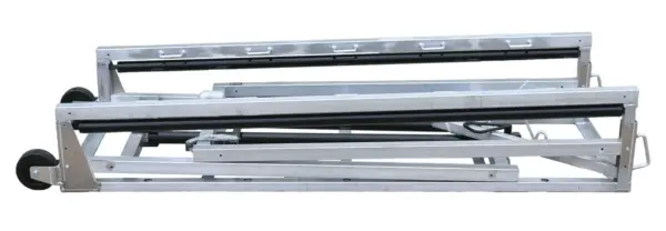 8 ft. Cadillac aluminum chute