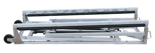 7 ft. Cadillac aluminum chute