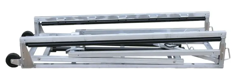 7 ft. Cadillac aluminum chute - image 2