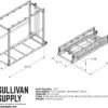 7 ft. Cadillac Aluminum Chute - Image 3
