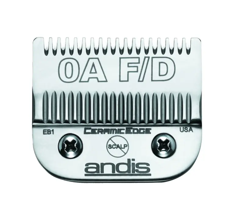 Andis 0a f/d blade